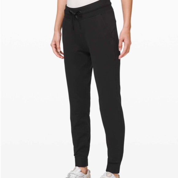 ready to fleece jogger lululemon